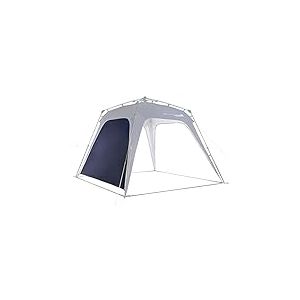 Lumaland Outdoor Panneau lat&eacute;ral pour pavillon Pop-up | Tonnelle Pliable imperm&eacute;able | 225 x 155 x 132,5 cm | Paroi lat&eacute;rale pour Tente de Jardin & Camping & f&ecirc;te | Barnum Pliante [Blue Marine]