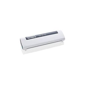 Leifheit Machine de mise sous vide alimentaire Vacu Power 100, appareil pour emballage sous vide + 10 sacs sous vide alimentaire (20 x 30 cm) 3280