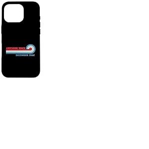 Awesome Since December 1982 Coque pour iPhone 16 Pro