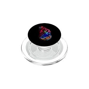 Bouledogue Anglais pour Une Maman Bouledogue Anglais PopSockets PopGrip pour MagSafe