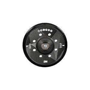 Perfect-It - Plateau de lustreuse orbitale 3M, 130 mm, 34128