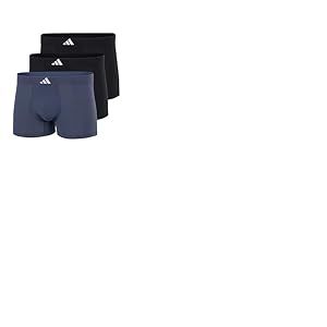 adidas Trunk (3pk) -Active Micro Tech Short/Pantalon, Assorted_4am025, XL Hommes