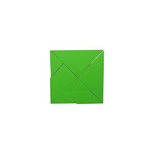 Magnet Expert Vert éducatif Tangram - Logic Puzzle & Maths Game (Pack 1)