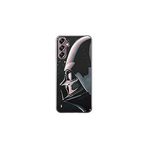 ERT GROUP Coque de téléphone Portable pour Samsung A14 4G/5G Original et sous Licence Officielle Star Wars Motif Darth Vader 017 Parfaitement adapté à la Forme du téléphone Portable, Coque en TPU