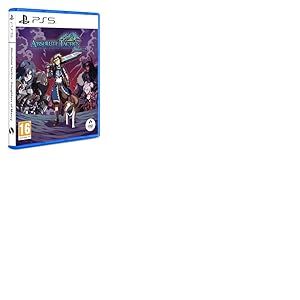 Absolute Tactics Daughters of Mercy PS5