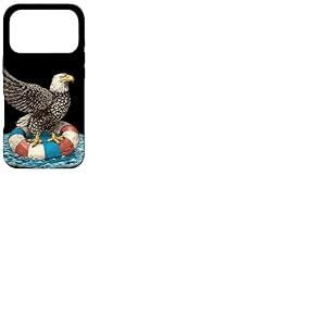 F&ecirc;te de Vacances &agrave; la Piscine avec ce Look d'aigle pour Les Fans de Bague Coque pour iPhone 17 Pro