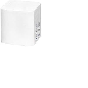 Tork Xpressnap&reg; Serviettes Enchev&ecirc;tr&eacute;es blanche pour distributeur N10, Universal, 1 pli, 1125 serviettes, 17840