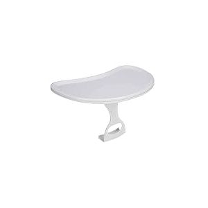 Nuby - My Baby Seat - Plateau/Tablette Repas pour siège en mousse - Blanc