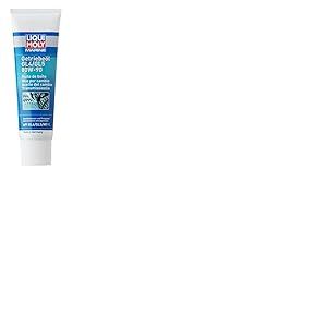LIQUI MOLY Marine Huile de boîte GL4/GL5 80W-90, 250 ml, Huile de vitesse de démarrage, SKU: 25030, neutre