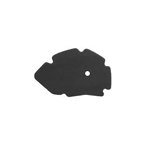 cyclingcolors 1x Filtre &agrave; air mousse pour compatible avec GILERA DNA-RUNNER PIAGGIO X9 125-180CC filtration moteur scooter motocycle boite &agrave; air