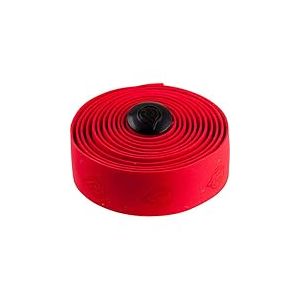 Cinelli Cork Bande de guidon, Homme, NMCORKRO, rouge, Taille unique