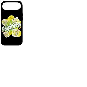 Caipirinha I Br&eacute;sil Caipirinha Cocktail Party Limes Coque pour iPhone Air