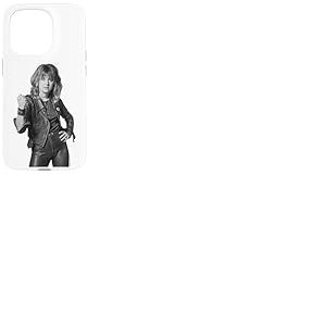 Suzi Quatro Stumblin in Singer par Allan Ballard Coque pour iPhone 15 Pro
