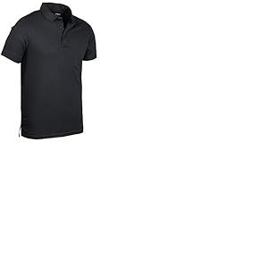 Mil-Tec Miltec Tactique Polo Noir 906