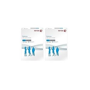 Xerox Business - Papier multifonction Blanc 80 g/m² A3 - Ramette de 500 feuilles (Lot de 2)