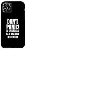 Instructeur de tressage des cheveux Coque pour iPhone 11 Pro