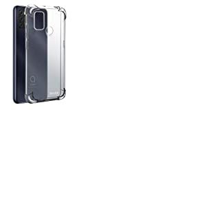 Genuine Case Company Coque Transparente Antichoc pour Alcatel 1S/3L (2021)