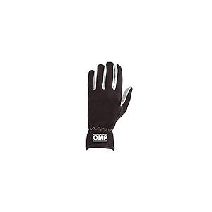 OMP Guantes Rallye Negro Talla XL