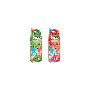 Zimpli Kids 105953094SDN - Gelli Play - Gelli Play par Zimpli Kids, Disponible en Couleurs Rouge et Vert, À partir de 3 Ans, Sélection aléatoire, 1 pièce