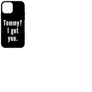 Tommy? Je t’ai eu. Coque pour iPhone 12 mini