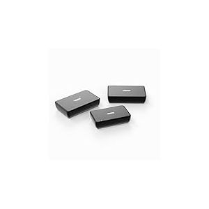 Transmetteur Audio Marmitek pour Enceintes - Marmitek Speaker Anywhere 750 - Connexion Audio sans Fil - pour Deux Enceintes HiFi - 1 émetteur / 2 récepteurs (50 W RMS)
