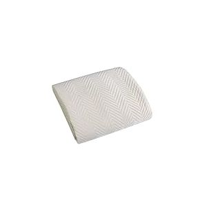 Eurofirany Exklusive Glamour Couvre-lit en Tissu 200 x 220 cm 170 x 210 cm (cr&egrave;me Sofia, 70 x 160 cm)