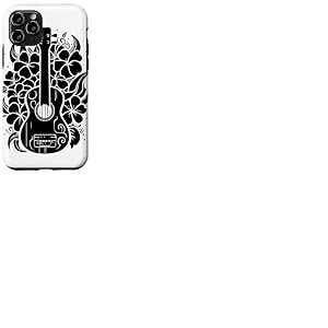 Ukulélé Guitalele Coque pour iPhone 11 Pro