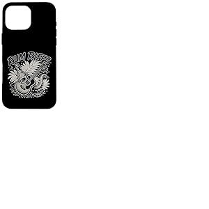 Rum Riffs Tentacule Pirate pour guitare Coque pour iPhone 16 Pro Max