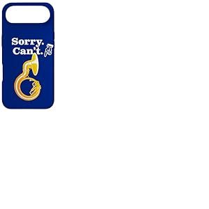 Humour ou Blague Fanfare Dr&ocirc;le pour Fier Joueur Sousaphone Coque pour iPhone Air