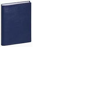 Exacompta 17412E - Agenda de bureau Journal 17 Barbara - 12 x 17 cm - Janvier &agrave; d&eacute;cembre 2026 - Coloris al&eacute;atoire