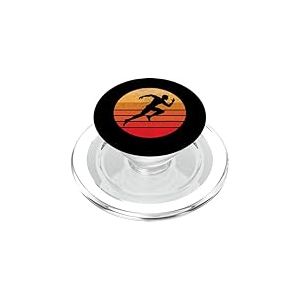 Sprinter, Sprinting, Sprint PopSockets PopGrip pour MagSafe