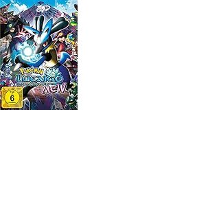 Pokemon-der Film:Lucario und das Geheimnis Von Mew [Import]