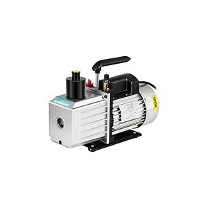VEVOR Pompe à vide, 226 L/min, pompe à vide de climatisation à double étages, 745 W, outil ultime de réfrigérant HVAC sous vide pour climatiseurs domestiques, voitures automobiles, réfrigérateurs