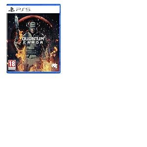 Quantum Error - PS5