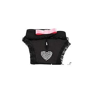 Camon - Culotte HYGIENIQUE - Noir Taille 30