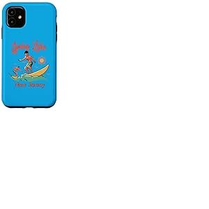 New Jersey Spring Lake NJ Surf Beach Vacances Coque pour iPhone 11