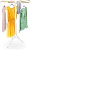 Whitmor &Eacute;gouttoir Pliant Blanc