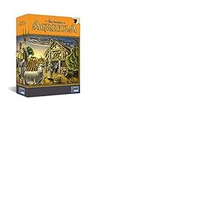 Agricola - Edizione Italiana - Version Italienne