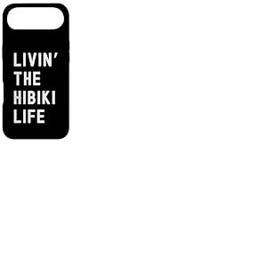 Hibiki Vivant la Vie de Hibiki Nom Amusant Coque pour iPhone Air