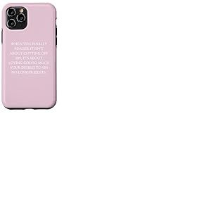Obéissance Quand Vous réalisez Enfin qu'il s'agit d'aimer Dieu Coque pour iPhone 11 Pro