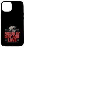 Motocross Dad Dirt Bike Cadeau Motocross Fête des Pères Moto Dad Coque pour iPhone 15 Plus