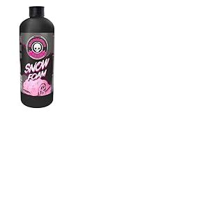 MOTORKIT Mousse Nettoyante Rose Snow Foam Motorrevive Shampooing Car Care 450 ml pour nettoyeur à pression et pompe à pression