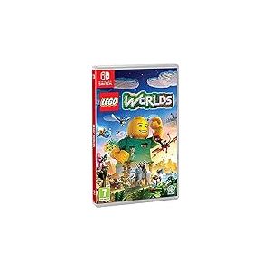 Lego Worlds -Import ES