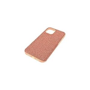 Swarovski Étui pour Smartphone High, iPhone® 12 Pro Max, Ton Or Rose