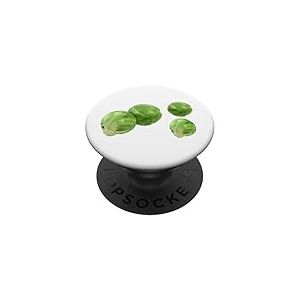 Choux de Bruxelles PopSockets PopGrip Adhésif