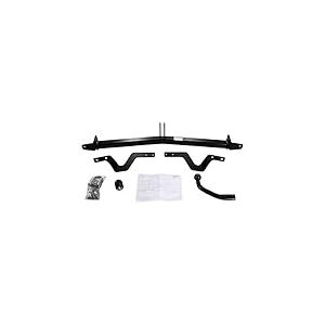 Westfalia Attelage Fixe pour Fourgon Peugeot Partner (y Compris Tepee), Citroën Berlingo L1 (Les Deux : 04/2008-08/2018) – Uniquement pour Les véhicules à Porte-à-Faux Court