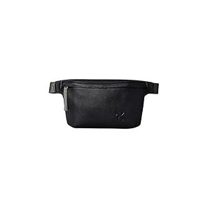 Calvin Klein Sac Banane Homme Cargo Waistbag avec Fermeture Éclair, Noir (Black/Black), Taille Unique