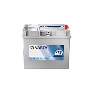 Batterie de d&eacute;marrage Varta Blue Dynamic B31 - 12V 45Ah 330A - 545155033