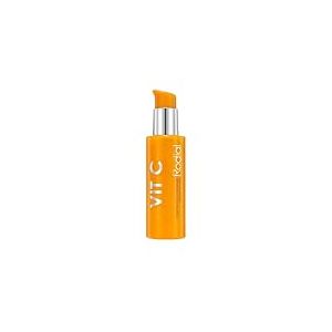 Rodial Vit C Deluxe Nettoyant &Eacute;claircissant 135 ml - Nettoyant Visage Quotidien Raffermissant et Tonifiant avec Vitamine C et Acides Glycolique et Lactique pour une Peau Douce, Lisse et &Eacute;clatante