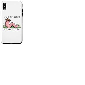 R&eacute;veillez-Vous, salopes, il est Temps de p&eacute;cher Coque pour iPhone XS Max